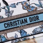 Christian Dior Mini Book Tote DO068 - Image 11