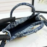 Christian Dior Mini Book Tote DO068 - Image 14