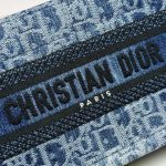Christian Dior Mini Book Tote DO068 - Image 15