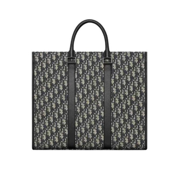 d136589_3731-1.jpg Christian Dior East-West Tote Bag DO069 - Image 1