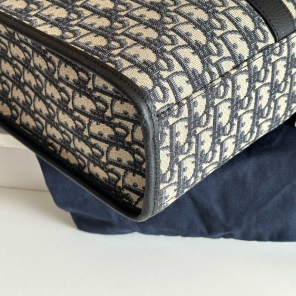 Christian Dior East-West Tote Bag DO069 - Image 5