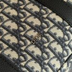 Christian Dior East-West Tote Bag DO069 - Image 6