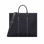 Christian Dior East-West Tote Bag DO069 - Image 9