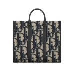 Christian Dior East-West Tote Bag DO069 - Image 13