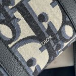 Christian Dior East-West Tote Bag DO069 - Image 15