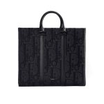 Christian Dior East-West Tote Bag DO069 - Image 18