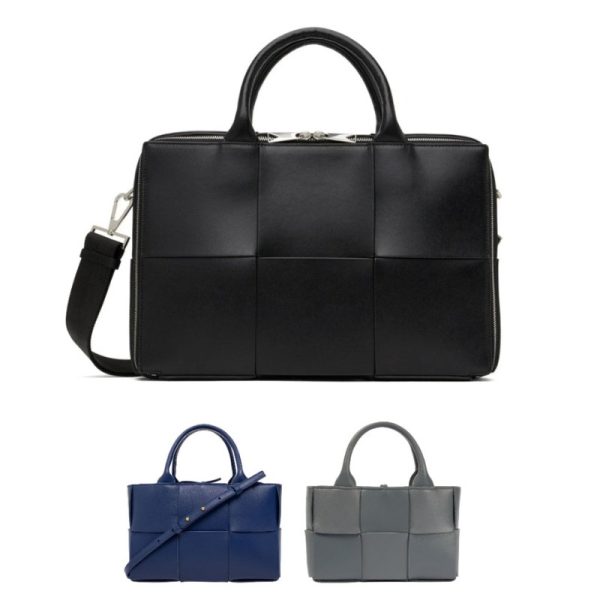 Bottega Veneta Arco Briefcase BV002 - Image 7