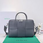 Bottega Veneta Arco Briefcase BV002 - Image 9