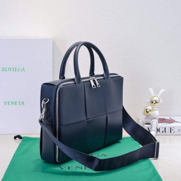 Bottega Veneta Arco Briefcase BV002 - Image 12