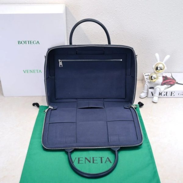 Bottega Veneta Arco Briefcase BV002 - Image 13