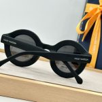 Sunglasses Louis Vuitton Super Vision Round LV046 - Image 5