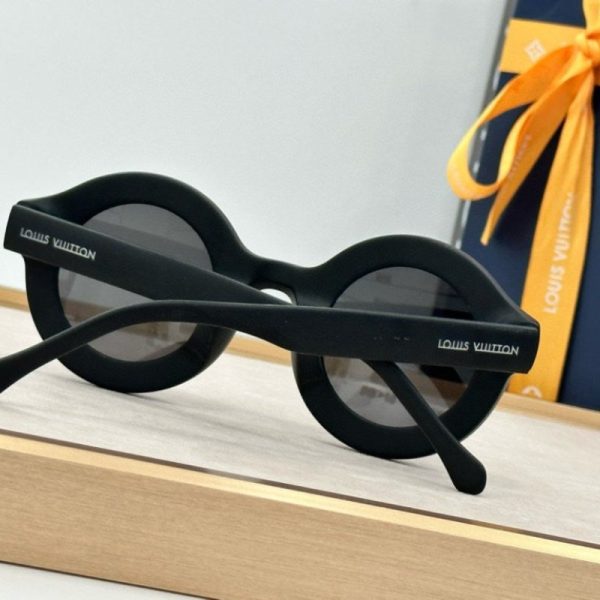 Sunglasses Louis Vuitton Super Vision Round LV046 - Image 5