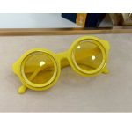 Sunglasses Louis Vuitton Super Vision Round LV046 - Image 12