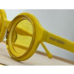 Sunglasses Louis Vuitton Super Vision Round LV046 - Image 13