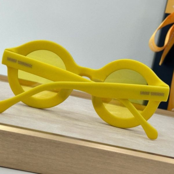 Sunglasses Louis Vuitton Super Vision Round LV046 - Image 14