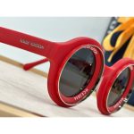 Sunglasses Louis Vuitton Super Vision Round LV046 - Image 17