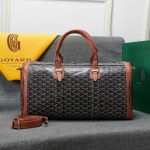 Goyard Duffle Travel Bag GYD005 - Image 2
