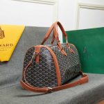 Goyard Duffle Travel Bag GYD005 - Image 3