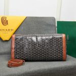 Goyard Duffle Travel Bag GYD005 - Image 9