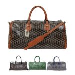 Goyard Duffle Travel Bag GYD005 - Image 10