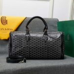 Goyard Duffle Travel Bag GYD005 - Image 11