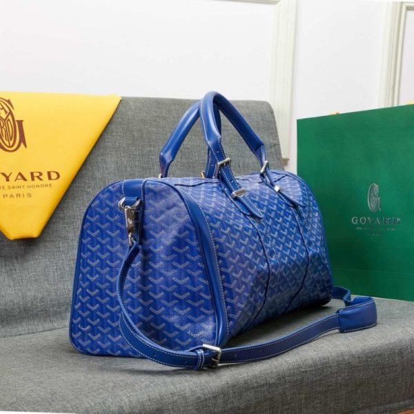 Goyard Duffle Travel Bag GYD005 - Image 16
