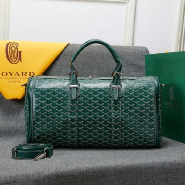 Goyard Duffle Travel Bag GYD005 - Image 19