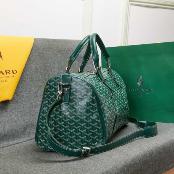 Goyard Duffle Travel Bag GYD005 - Image 20