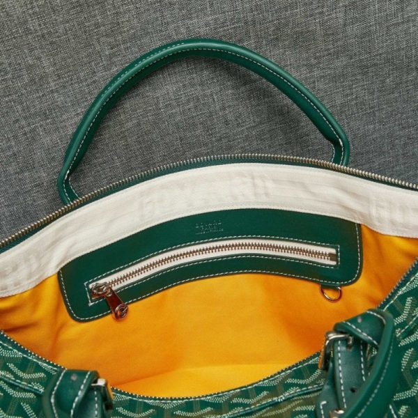 Goyard Duffle Travel Bag GYD005 - Image 21