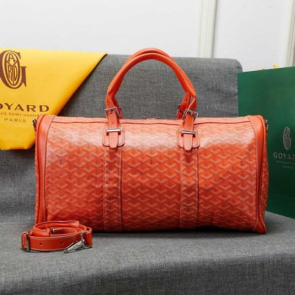 Goyard Duffle Travel Bag GYD005 - Image 23