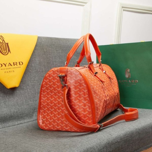 Goyard Duffle Travel Bag GYD005 - Image 24