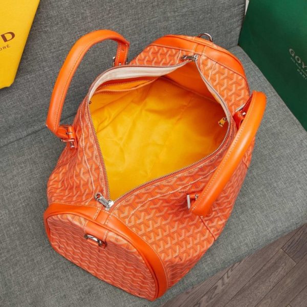 Goyard Duffle Travel Bag GYD005 - Image 26