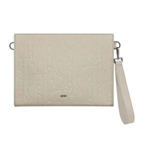 Christian Dior Triangle Pouch Gravity DO070 - Image 11