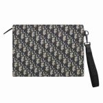 Christian Dior Triangle Pouch Gravity DO070 - Image 15