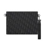 Christian Dior Triangle Pouch Gravity DO070 - Image 20