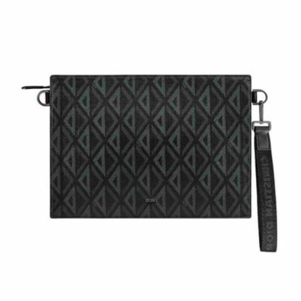 Christian Dior Triangle Pouch Gravity DO070 - Image 28