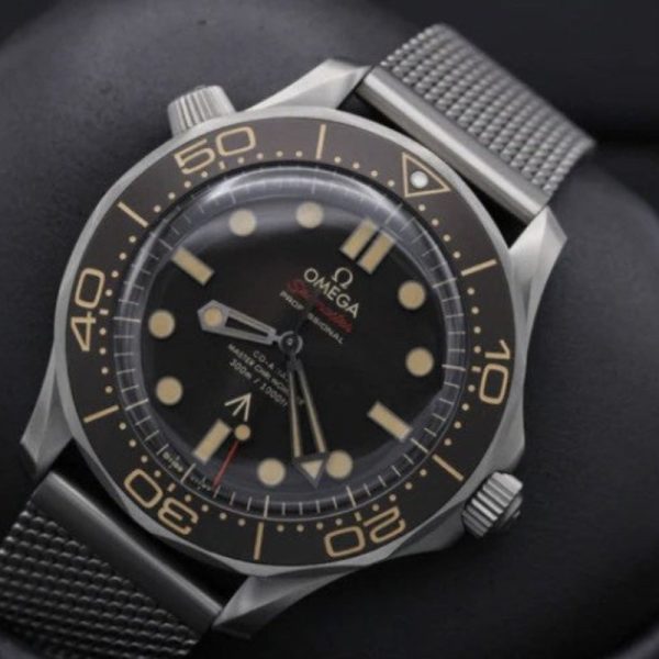 Omega Seamaster OMA002 - Image 2