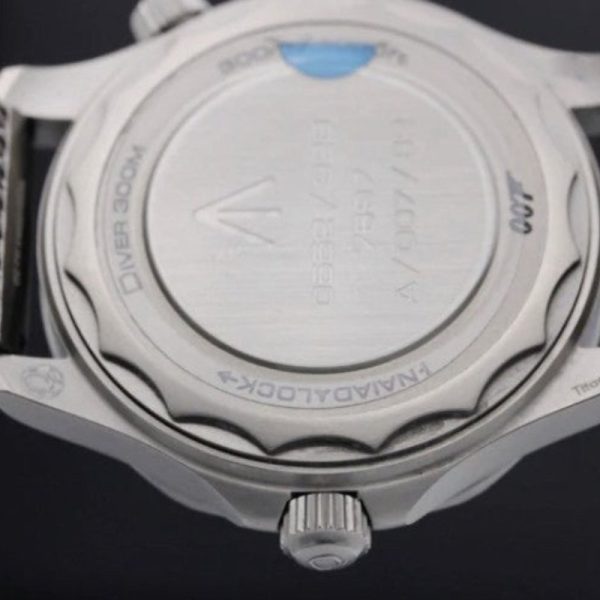 Omega Seamaster OMA002 - Image 3