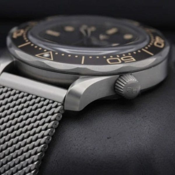 Omega Seamaster OMA002 - Image 4