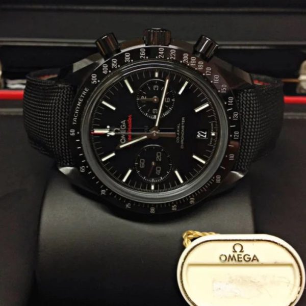 Omega Speedmaster Dark Side OMA004 - Image 4