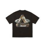 T-shirt Oakley x Palace Black OK001 - Image 2