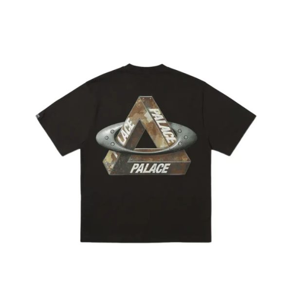 T-shirt Oakley x Palace Black OK001 - Image 2