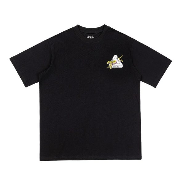 T-shirt Palace Seoul Exclusive Tiger Tri-Ferg PL002 - Image 3