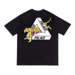 T-shirt Palace Seoul Exclusive Tiger Tri-Ferg PL002 - Image 4