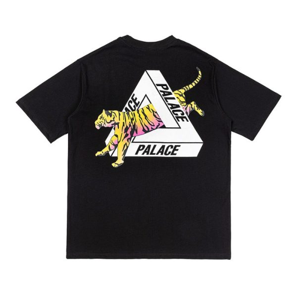 T-shirt Palace Seoul Exclusive Tiger Tri-Ferg PL002 - Image 4