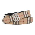 Belt Burberry Vintage TB Reversible Buckle BY016