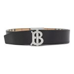 Belt Burberry Vintage TB Reversible Buckle BY016 - Image 4