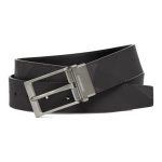 Belt Burberry Check Print Reversible BY017