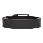 Belt Burberry Check Print Reversible BY017 - Image 3