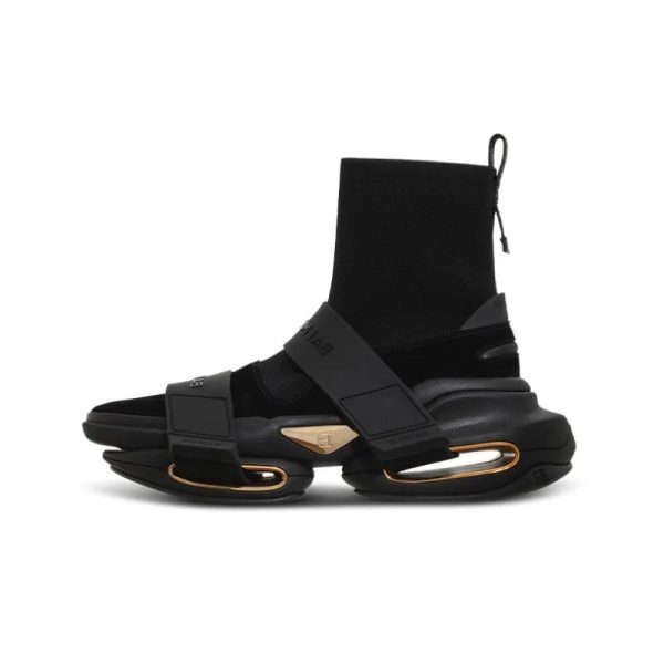 d137185_2589-1.jpg Balmain Sneaker B-Bold High-Top BM001 - Image 1
